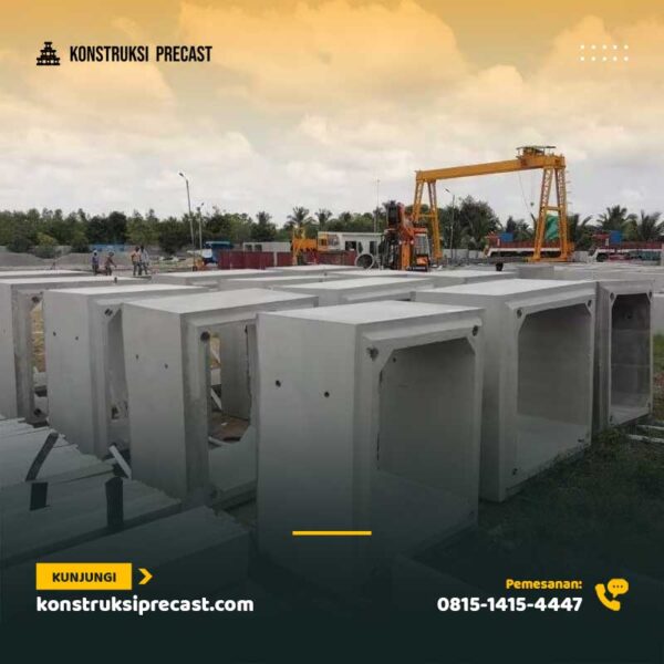 Box Culvert Murah