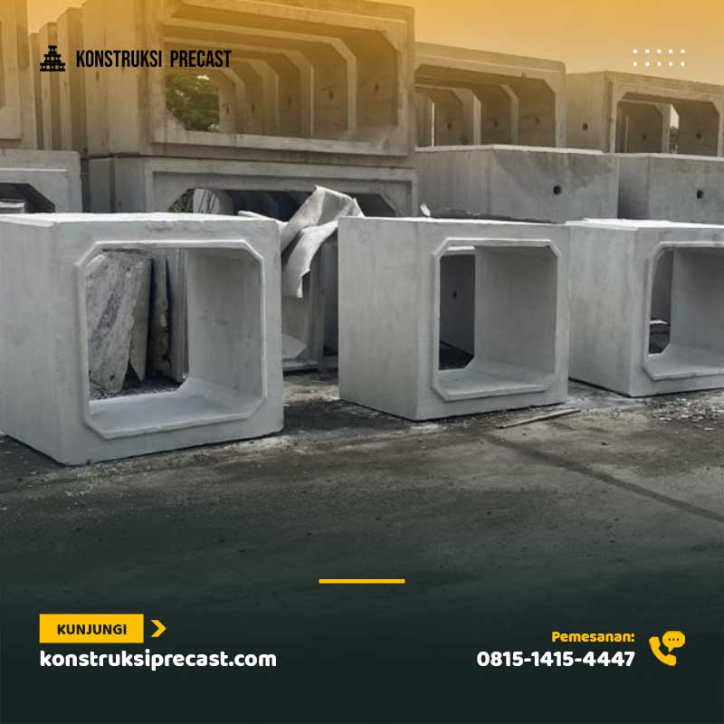 Box Culvert Murah