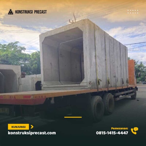 Box Culvert Murah