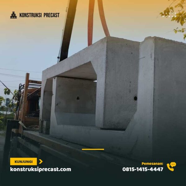 Box Culvert Murah