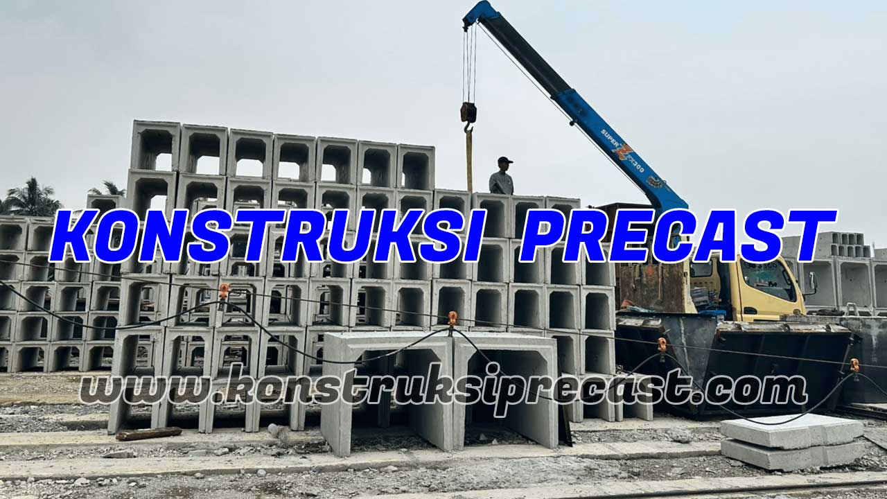 Konstruksi Precast