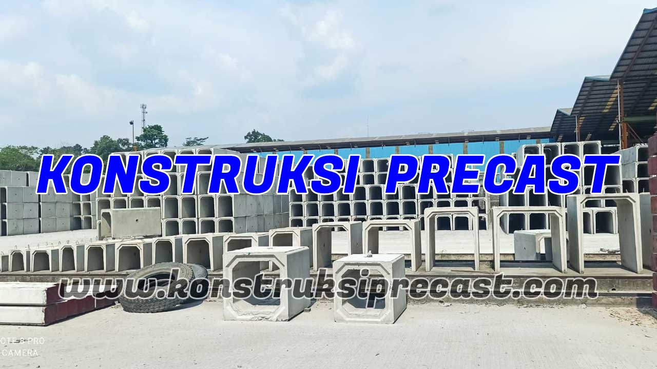 Konstruksi Precast