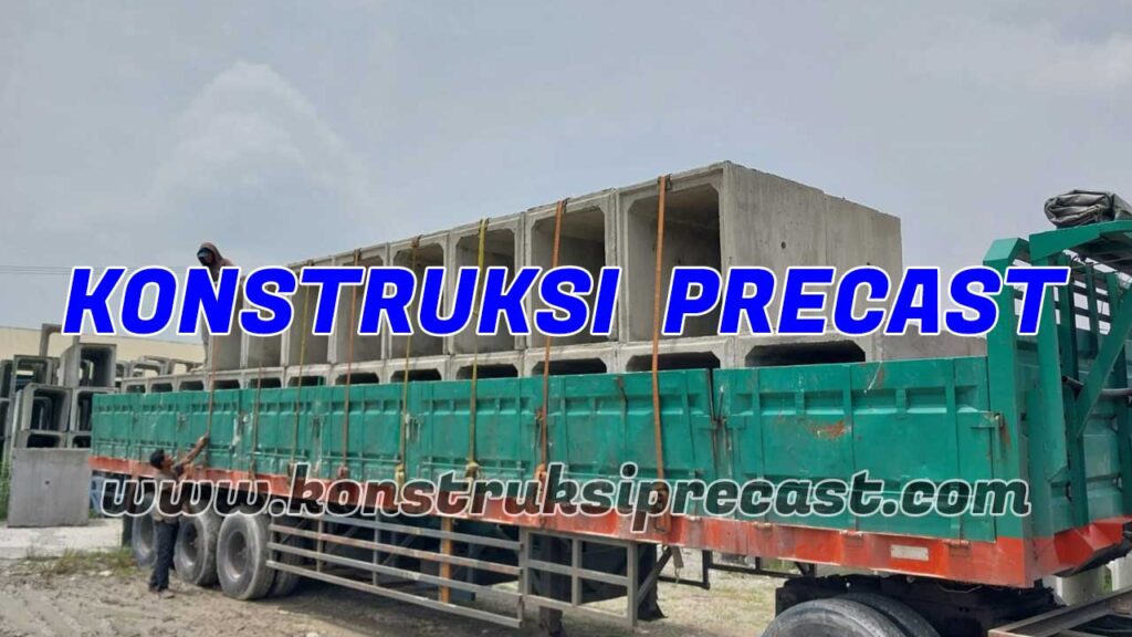 Konstruksi Precast