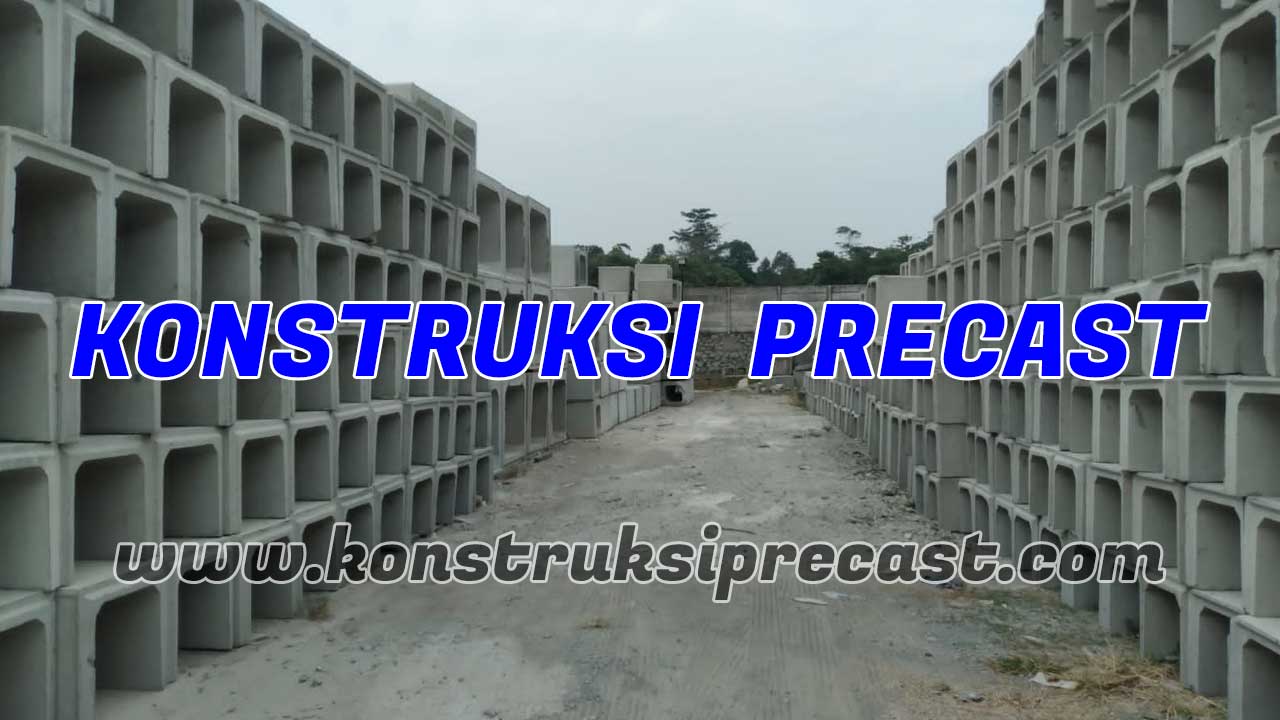 Konstruksi Precast