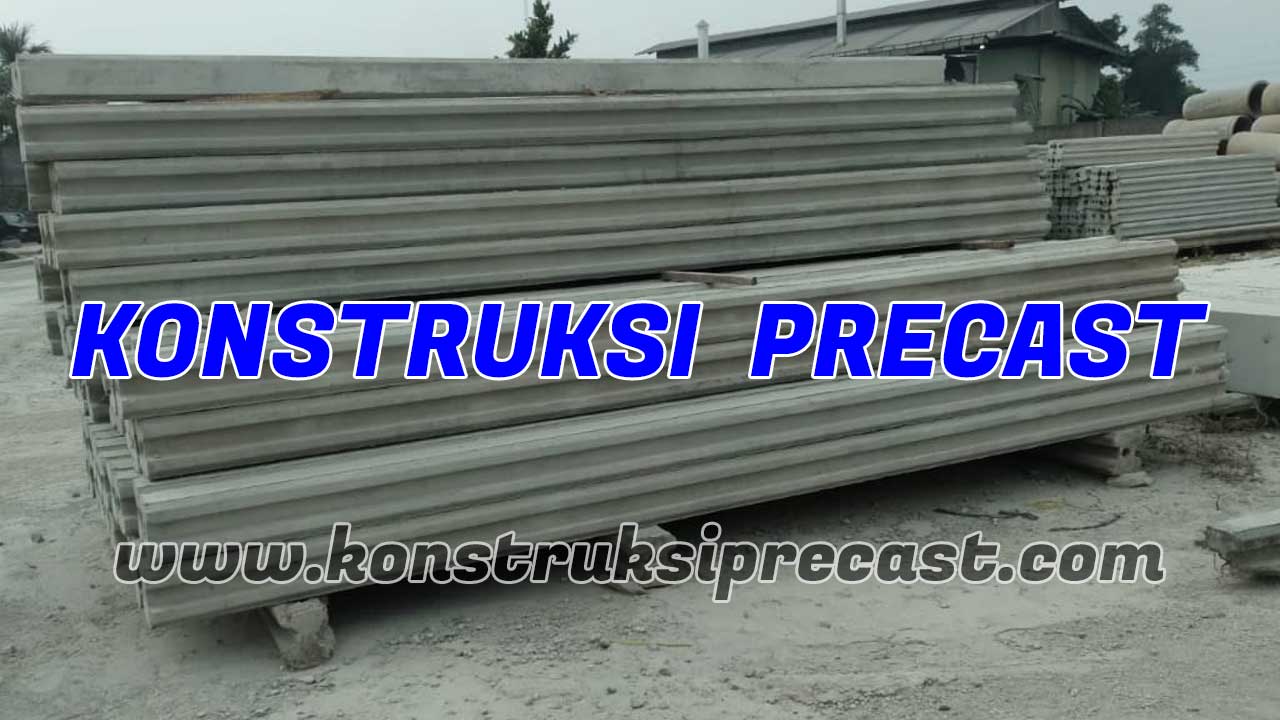 Konstruksi Precast