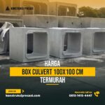 Produk Box Culvert 100x100