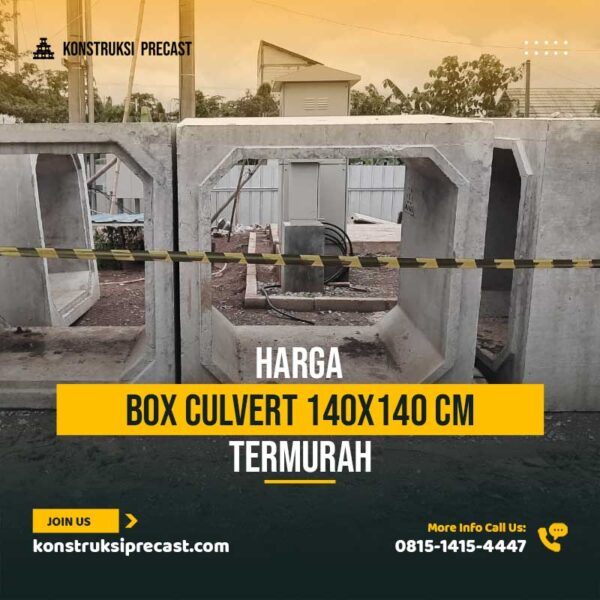 Produk Box Culvert 140x140