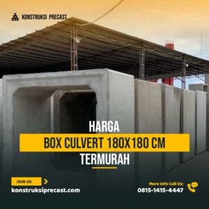 Produk Box Culvert 180x180