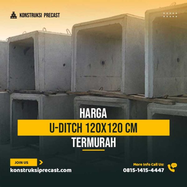 Produk UDitch 120x120