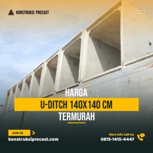 Produk UDitch 140x140