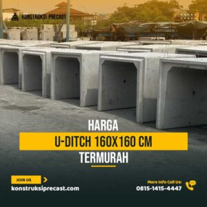 Produk UDitch 160x160