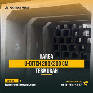 Produk UDitch 200x200