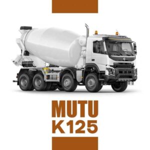 beton ready mix k125