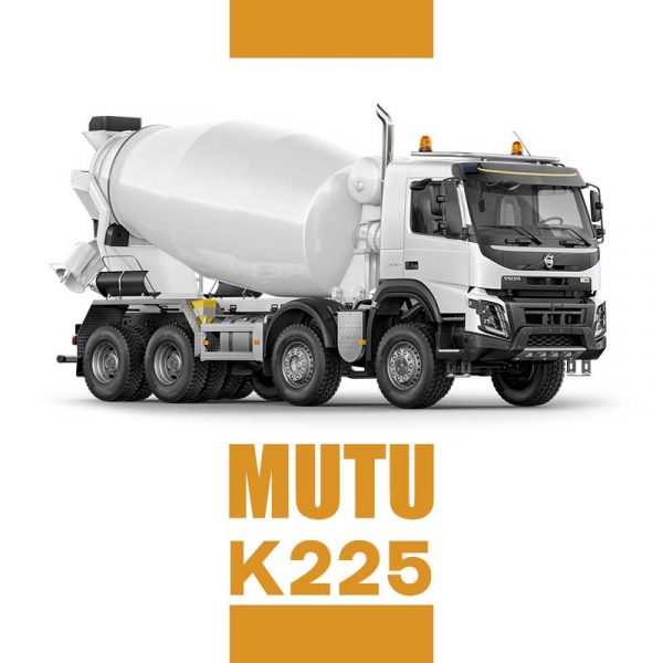 beton ready mix k225