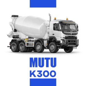 beton ready mix k300