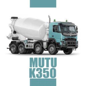 beton ready mix k350