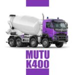 beton ready mix k400