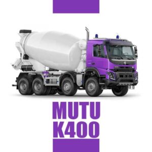 beton ready mix k400