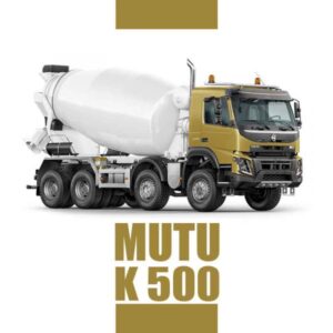 beton ready mix k500